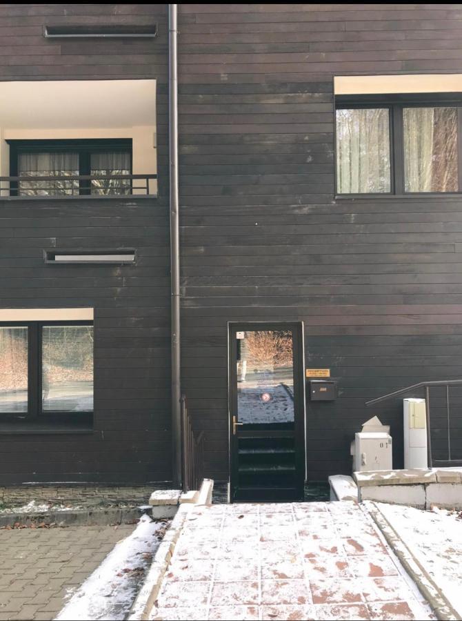 Utulny Apartman Triangel 50M Od Lyziarskeho Vleku Zahradky Donovaly Dış mekan fotoğraf