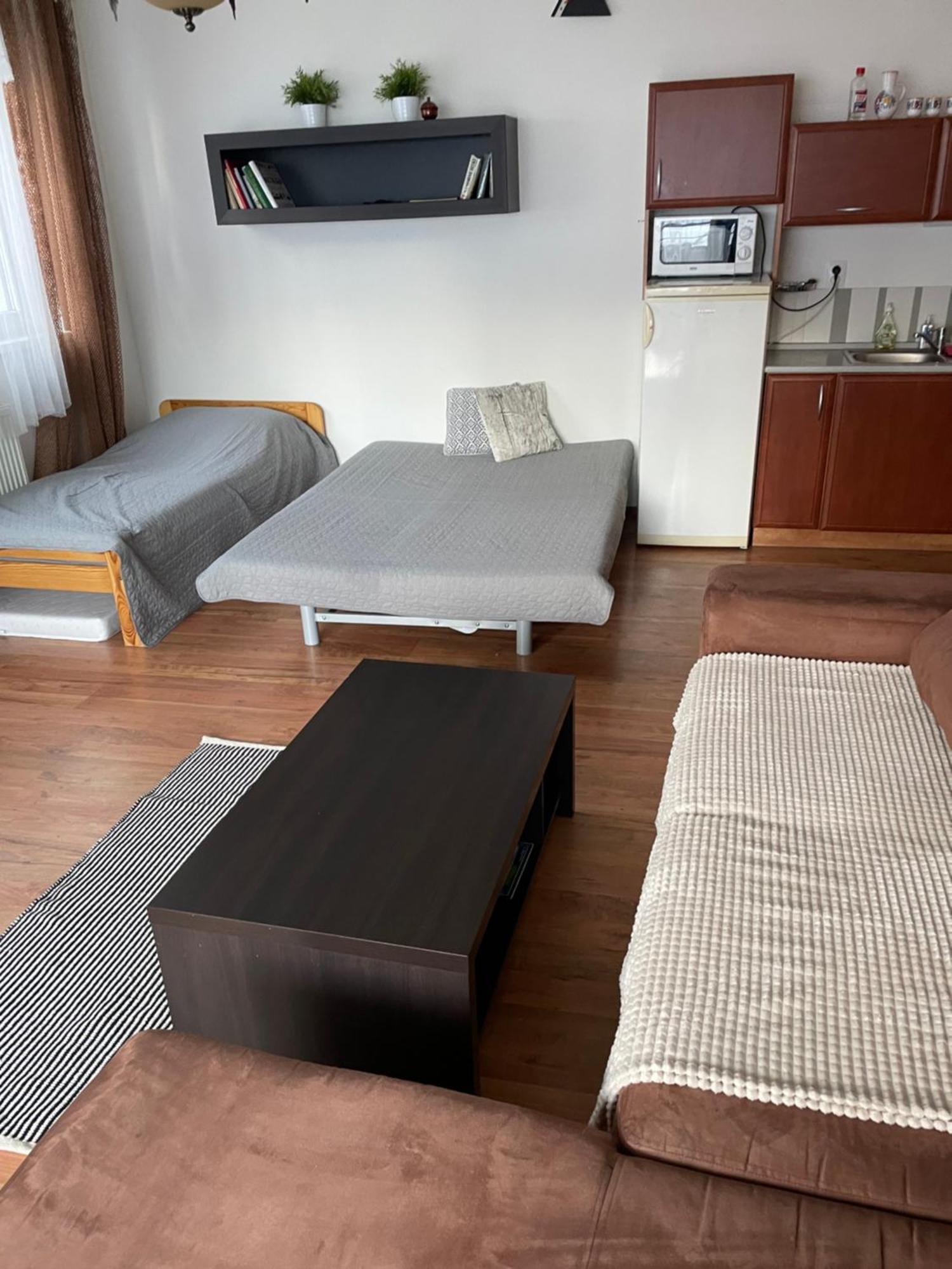 Utulny Apartman Triangel 50M Od Lyziarskeho Vleku Zahradky Donovaly Dış mekan fotoğraf