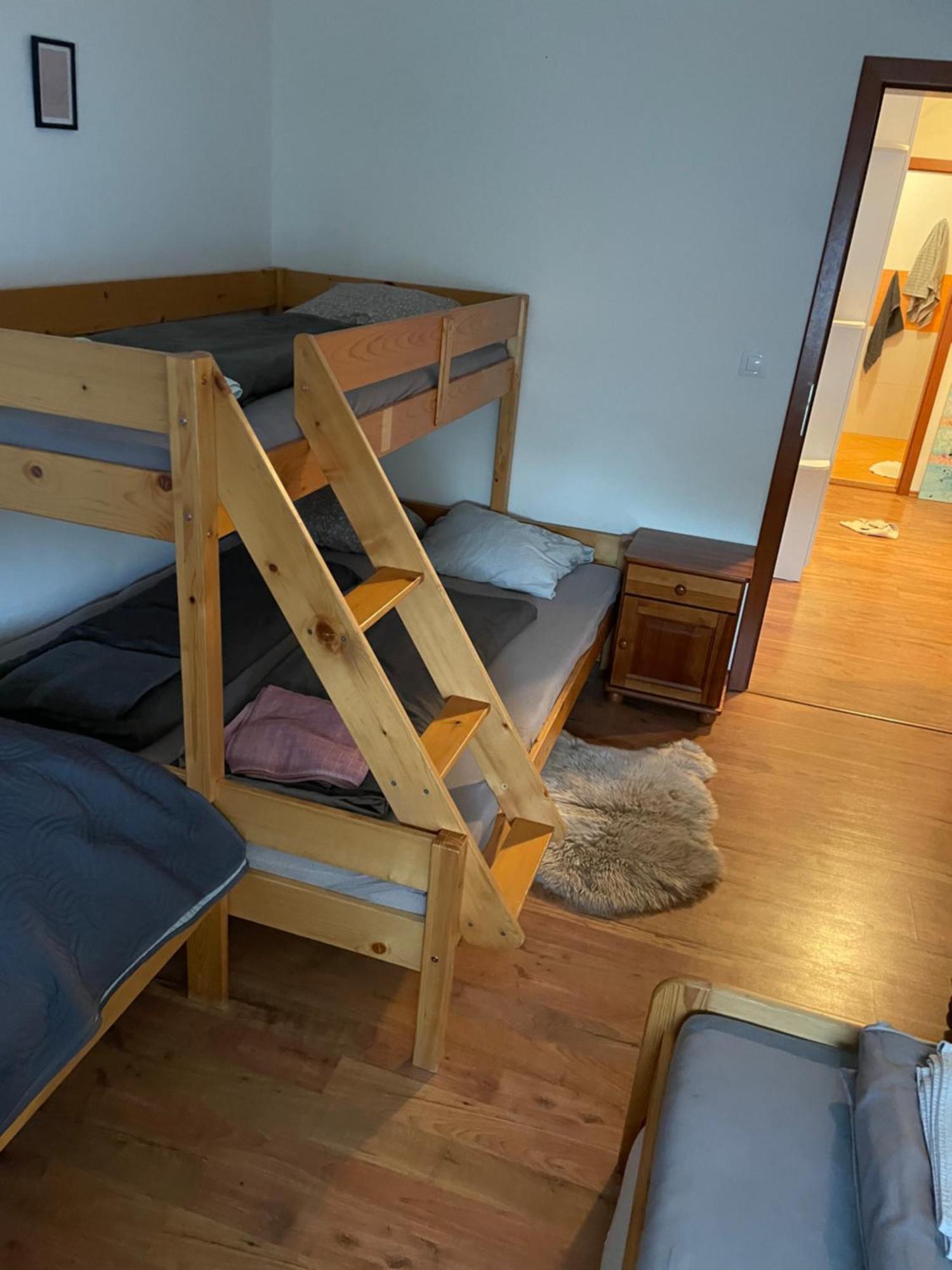 Utulny Apartman Triangel 50M Od Lyziarskeho Vleku Zahradky Donovaly Dış mekan fotoğraf