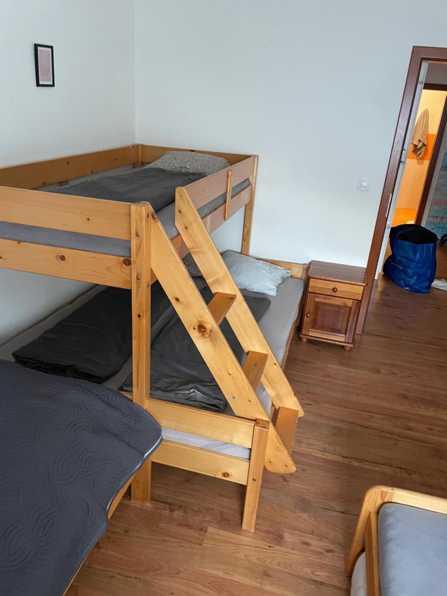 Utulny Apartman Triangel 50M Od Lyziarskeho Vleku Zahradky Donovaly Dış mekan fotoğraf