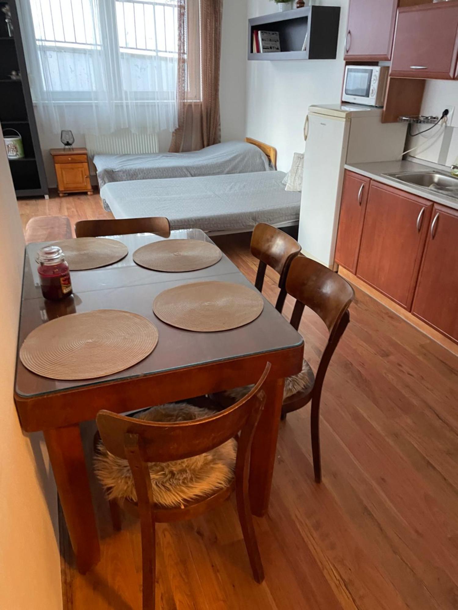 Utulny Apartman Triangel 50M Od Lyziarskeho Vleku Zahradky Donovaly Dış mekan fotoğraf