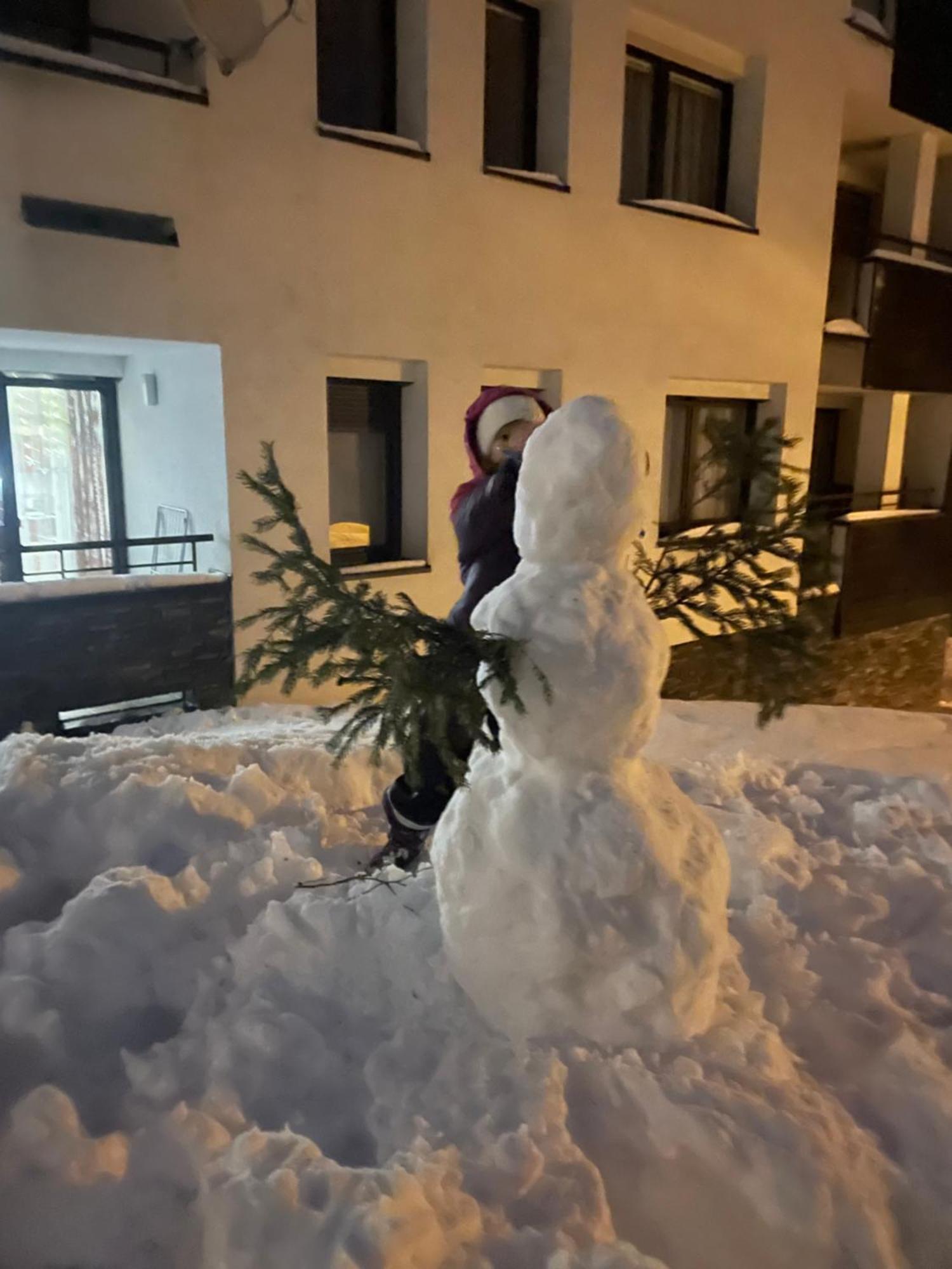 Utulny Apartman Triangel 50M Od Lyziarskeho Vleku Zahradky Donovaly Dış mekan fotoğraf