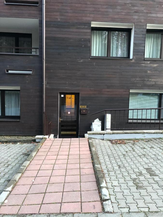 Utulny Apartman Triangel 50M Od Lyziarskeho Vleku Zahradky Donovaly Dış mekan fotoğraf